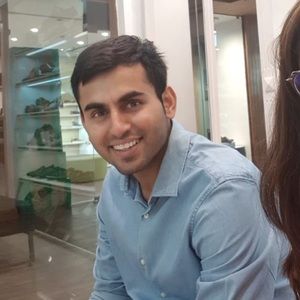 Meet your Posher, Anuj